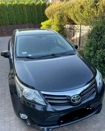 Toyota Avensis cena 37200 przebieg: 201260, rok produkcji 2013 z Legionowo małe 137
